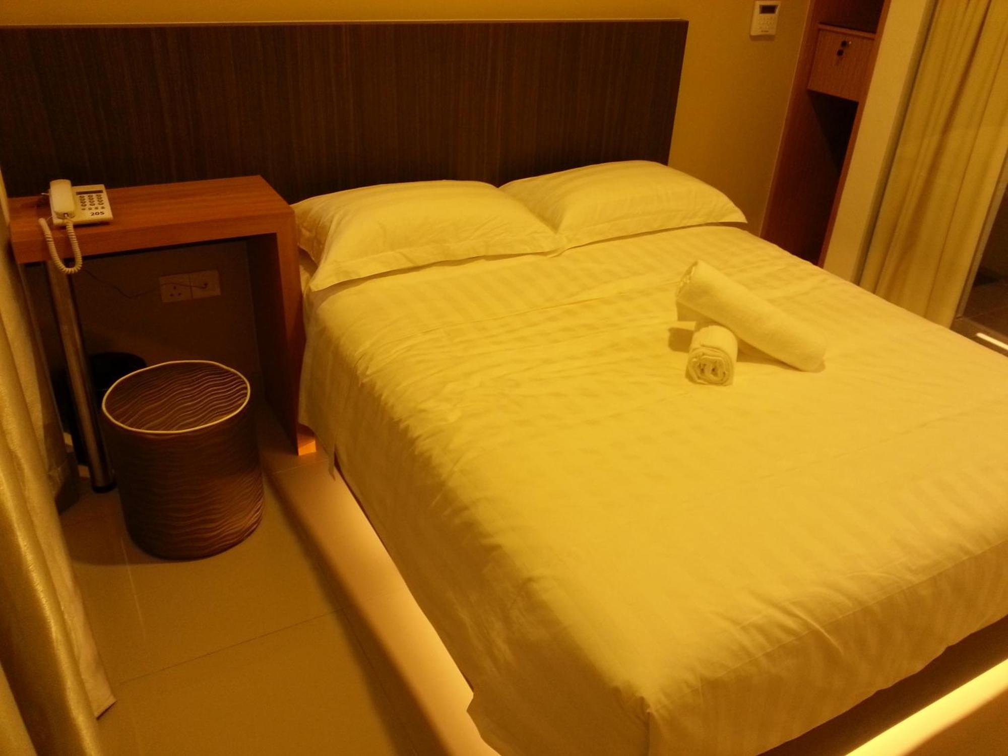 Hotel Vevo Puchong Malaysia Værelse billede