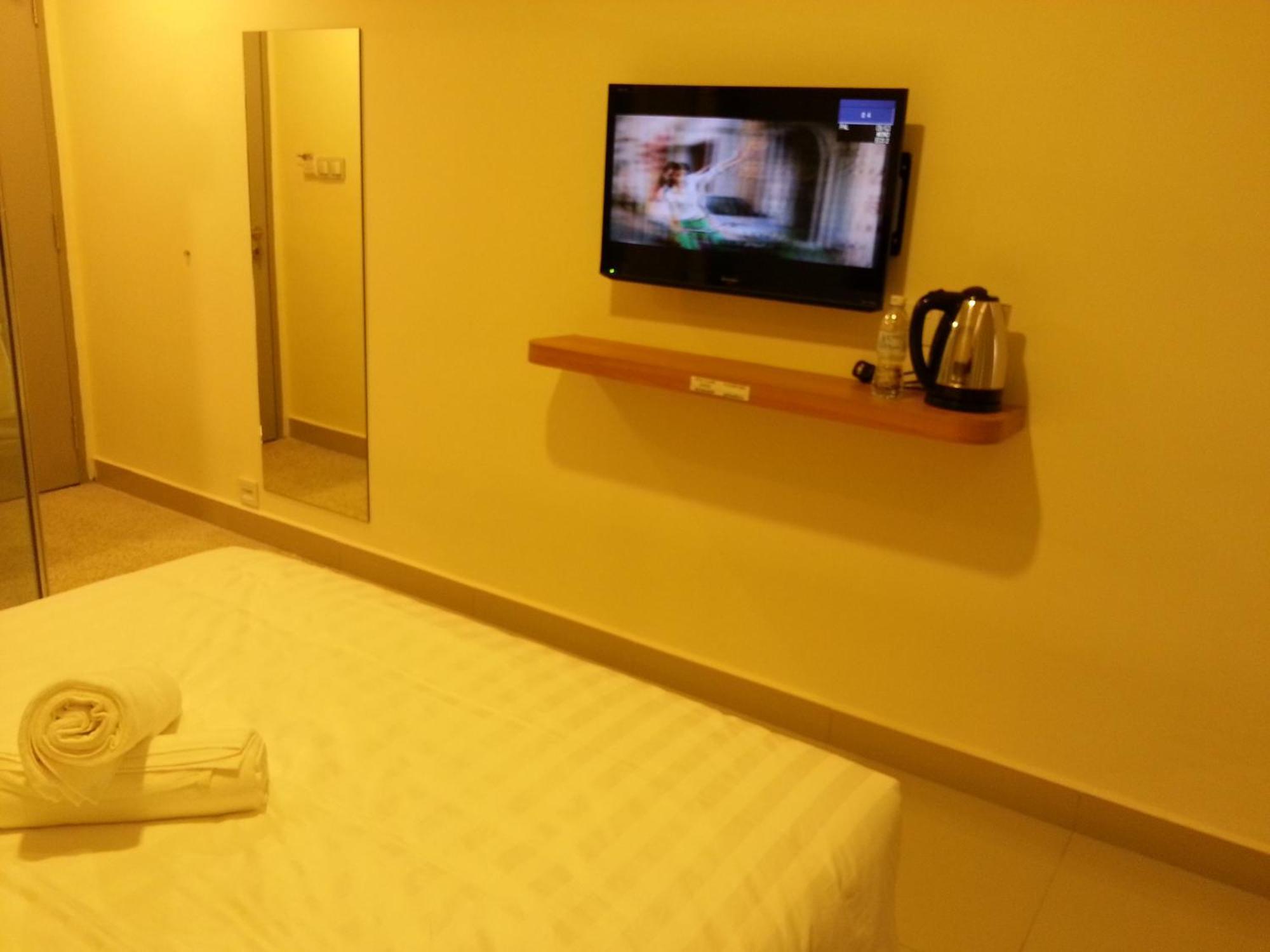 Hotel Vevo Puchong Malaysia Værelse billede