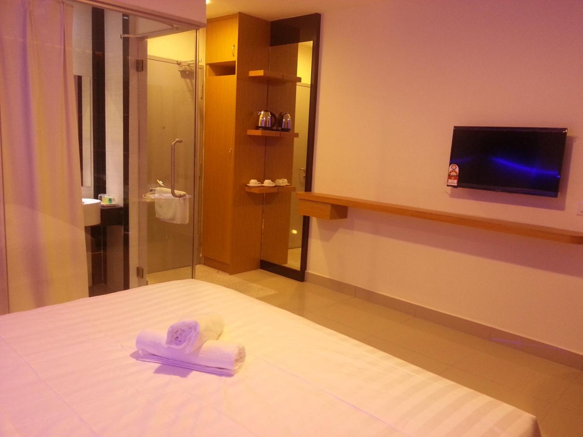 Hotel Vevo Puchong Malaysia Værelse billede