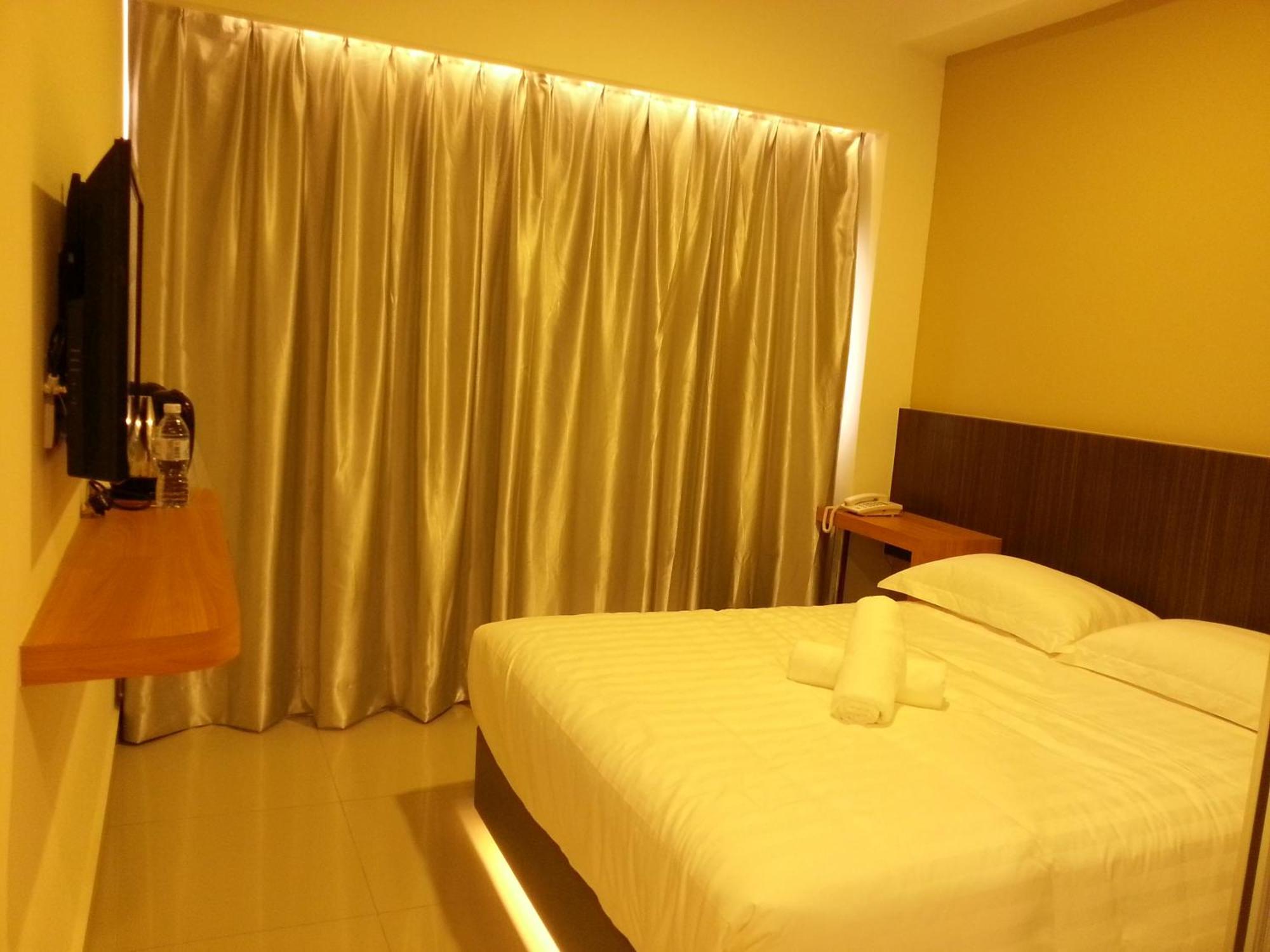Hotel Vevo Puchong Malaysia Værelse billede