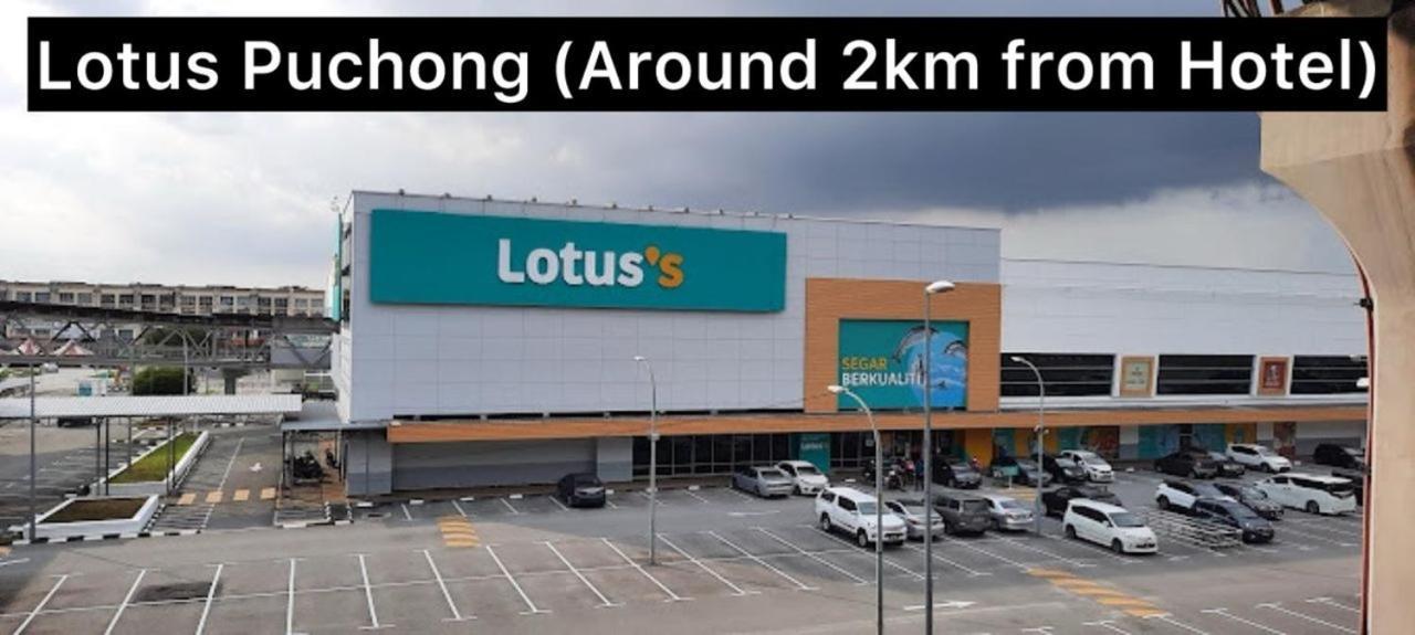 Hotel Vevo Puchong Malaysia Eksteriør billede