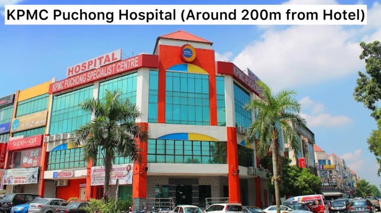 Hotel Vevo Puchong Malaysia Eksteriør billede