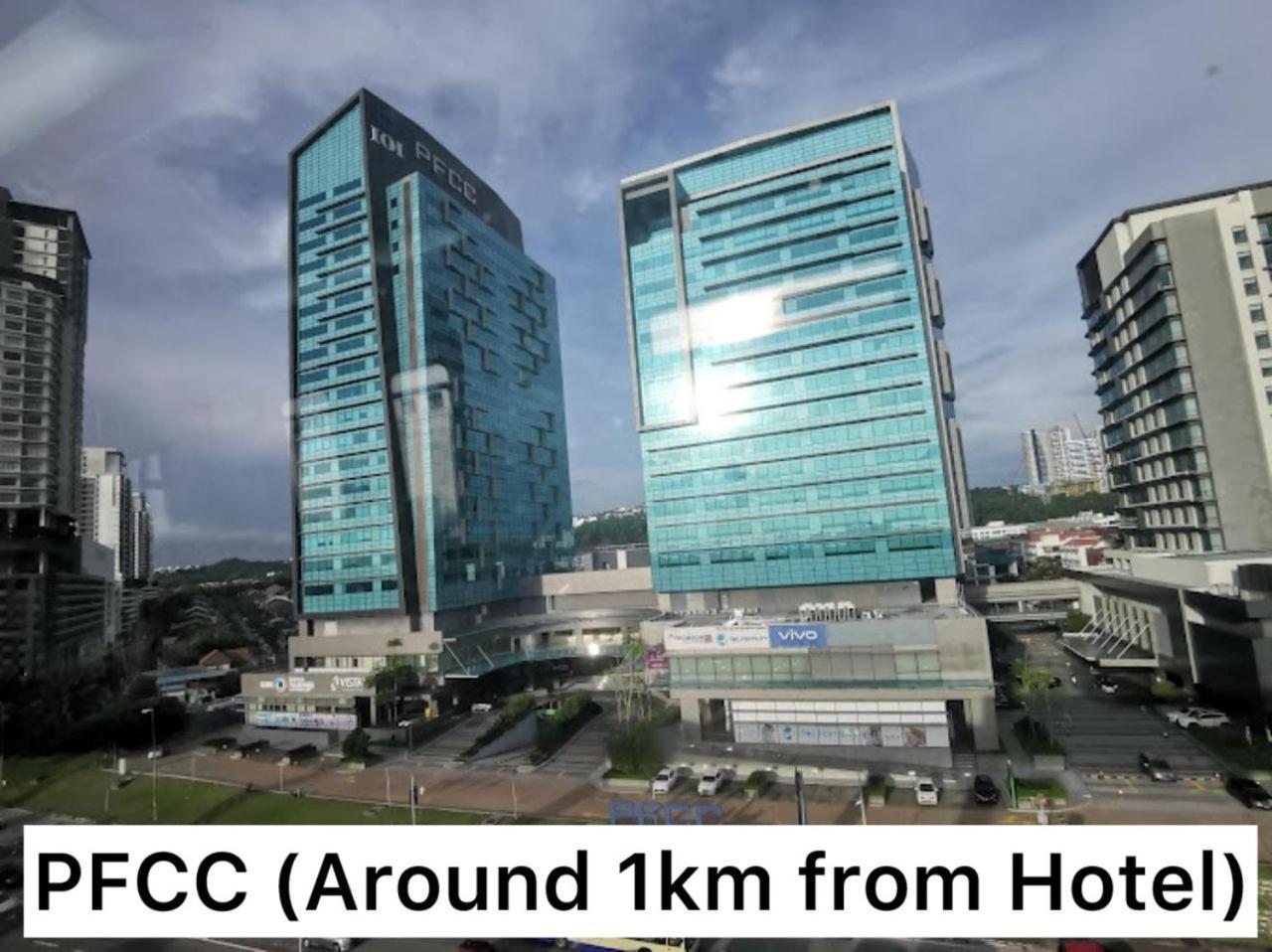 Hotel Vevo Puchong Malaysia Eksteriør billede