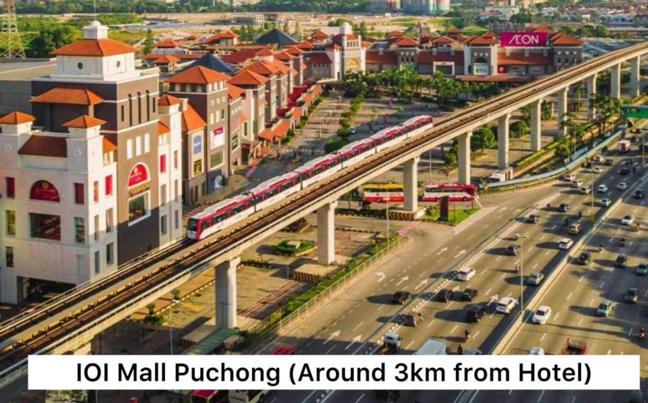 Hotel Vevo Puchong Malaysia Eksteriør billede