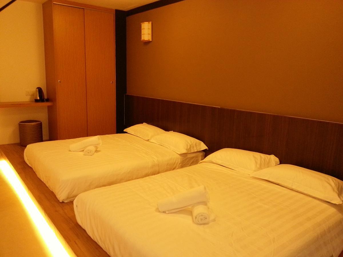Hotel Vevo Puchong Malaysia Eksteriør billede