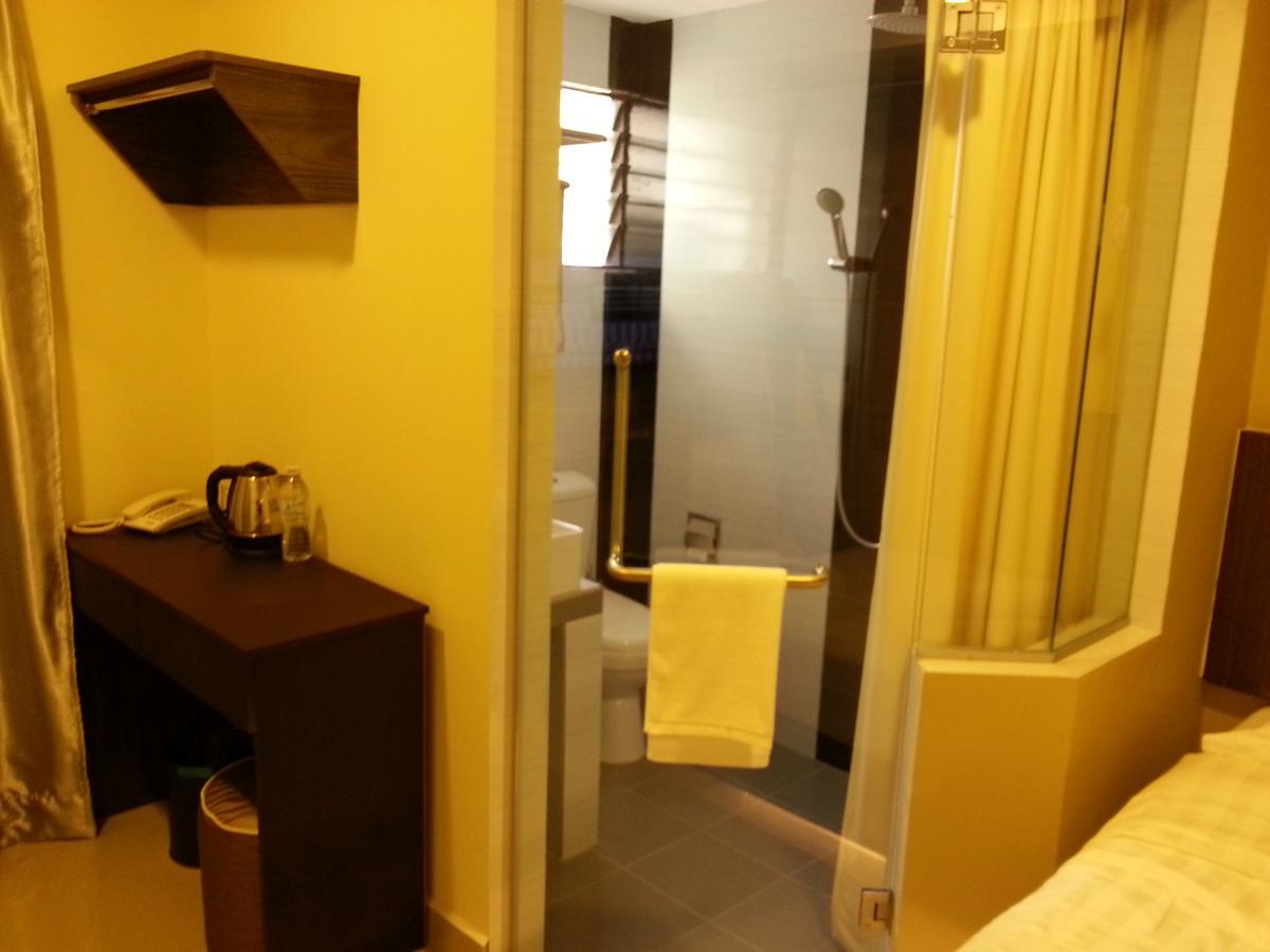 Hotel Vevo Puchong Malaysia Eksteriør billede